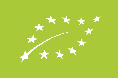 Logo officiel de l'agriculture biologique européenne
