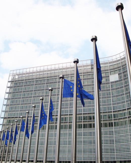 Berlaymont Commission européenne
