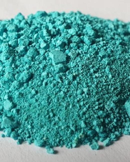 Hydroxyde de cuivre (wikipedia)