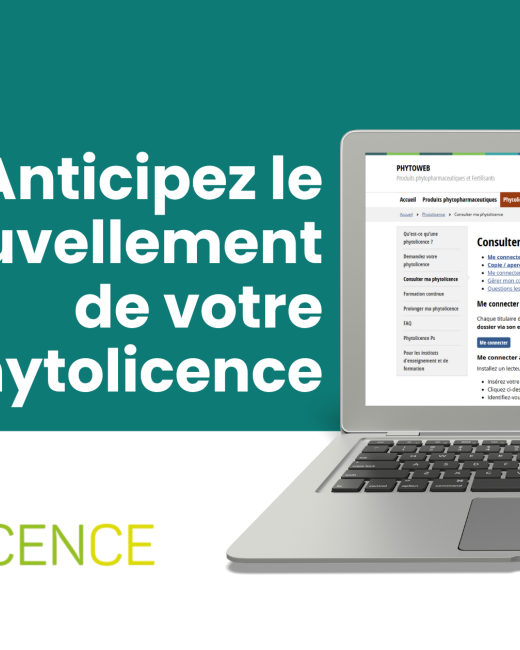 phytolicence reminder