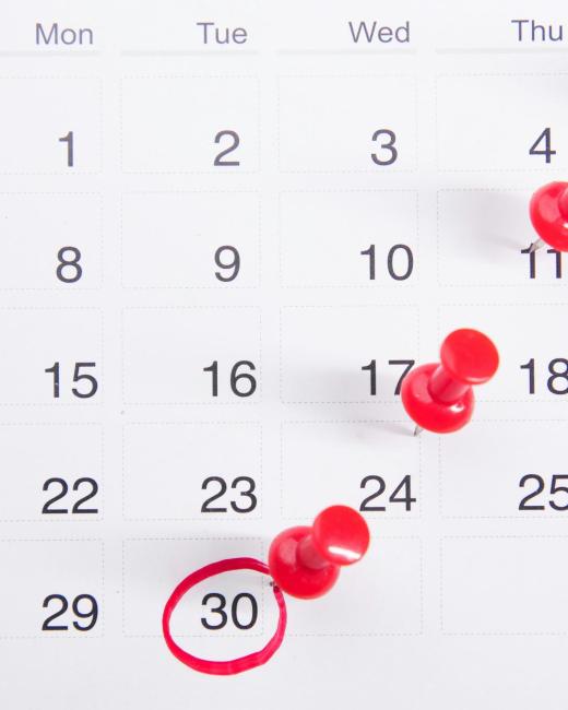 durée de validité des données