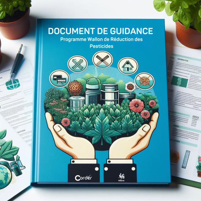 Illustration document de guidance du PWRP III 