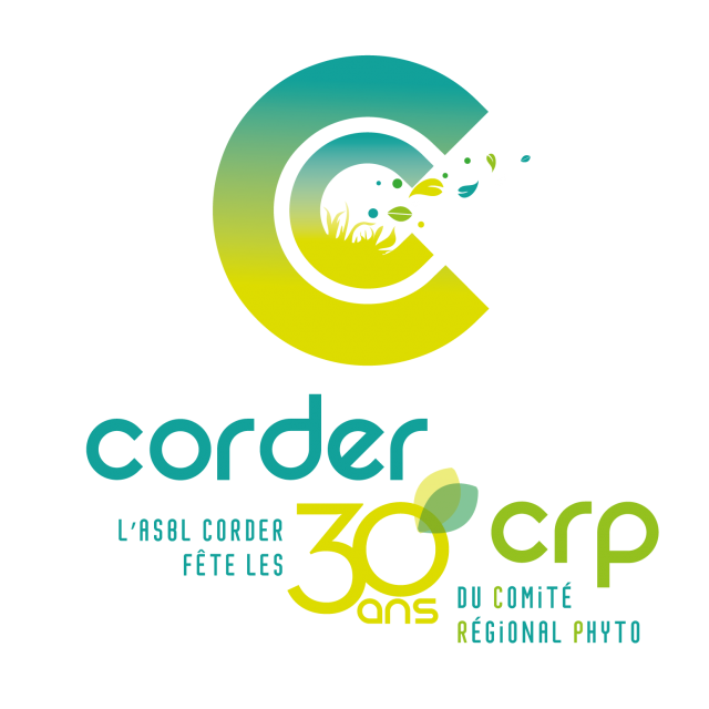 Logo CRP 30 ans