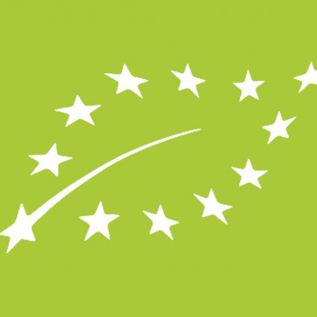 Logo officiel de l'agriculture biologique européenne